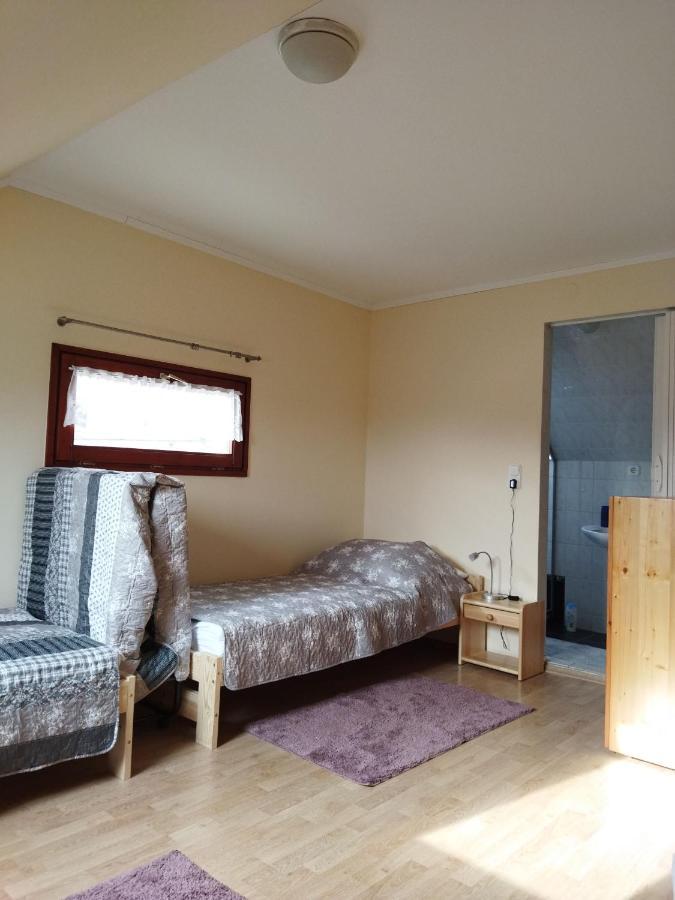 Naszaly Kapuja Vendeghaz Apartment Kosd Bagian luar foto