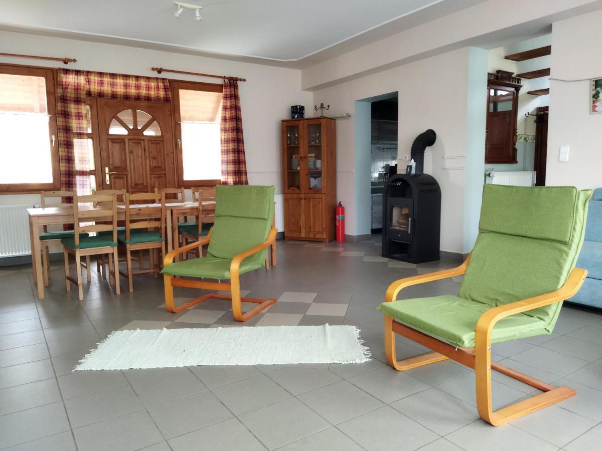 Naszaly Kapuja Vendeghaz Apartment Kosd Bagian luar foto