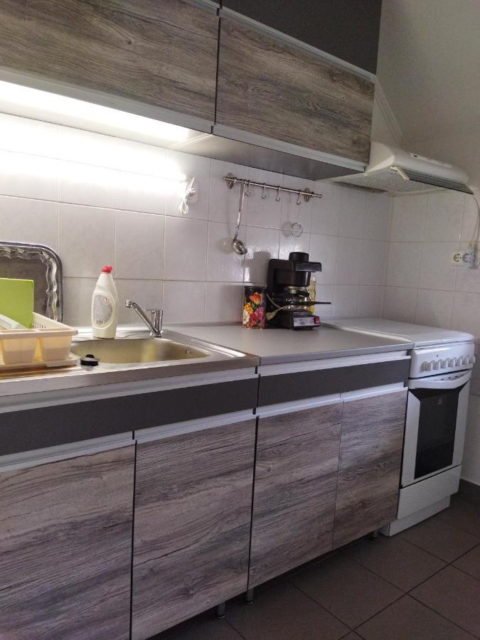 Naszaly Kapuja Vendeghaz Apartment Kosd Bagian luar foto