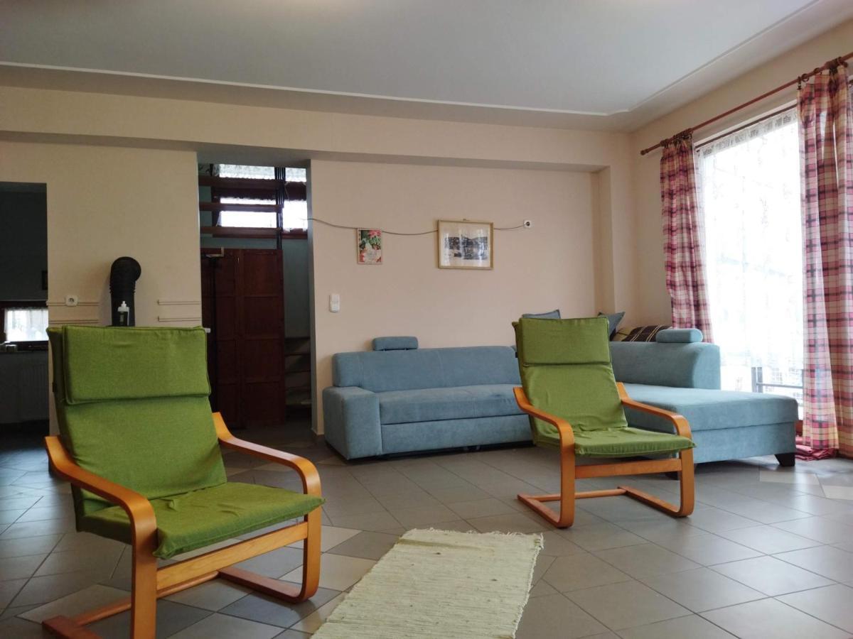 Naszaly Kapuja Vendeghaz Apartment Kosd Bagian luar foto